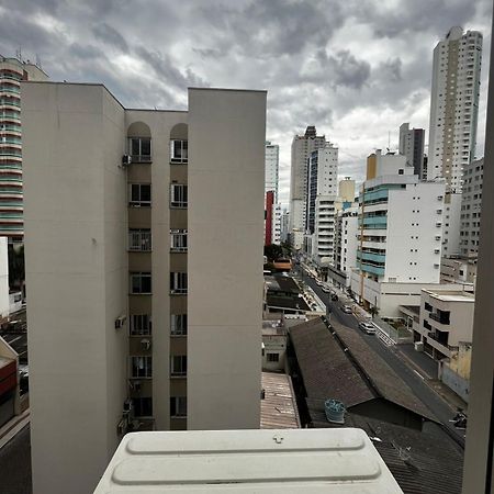 Apartamento Central Proximo Da Praia E Atlantico Shopping Balneário Camboriú 외부 사진