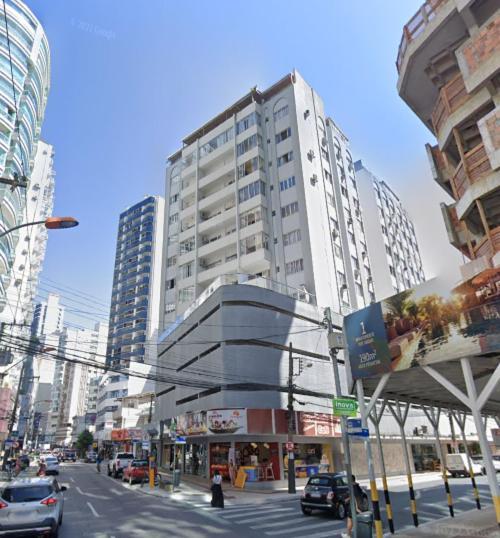 Apartamento Central Proximo Da Praia E Atlantico Shopping Balneário Camboriú 외부 사진