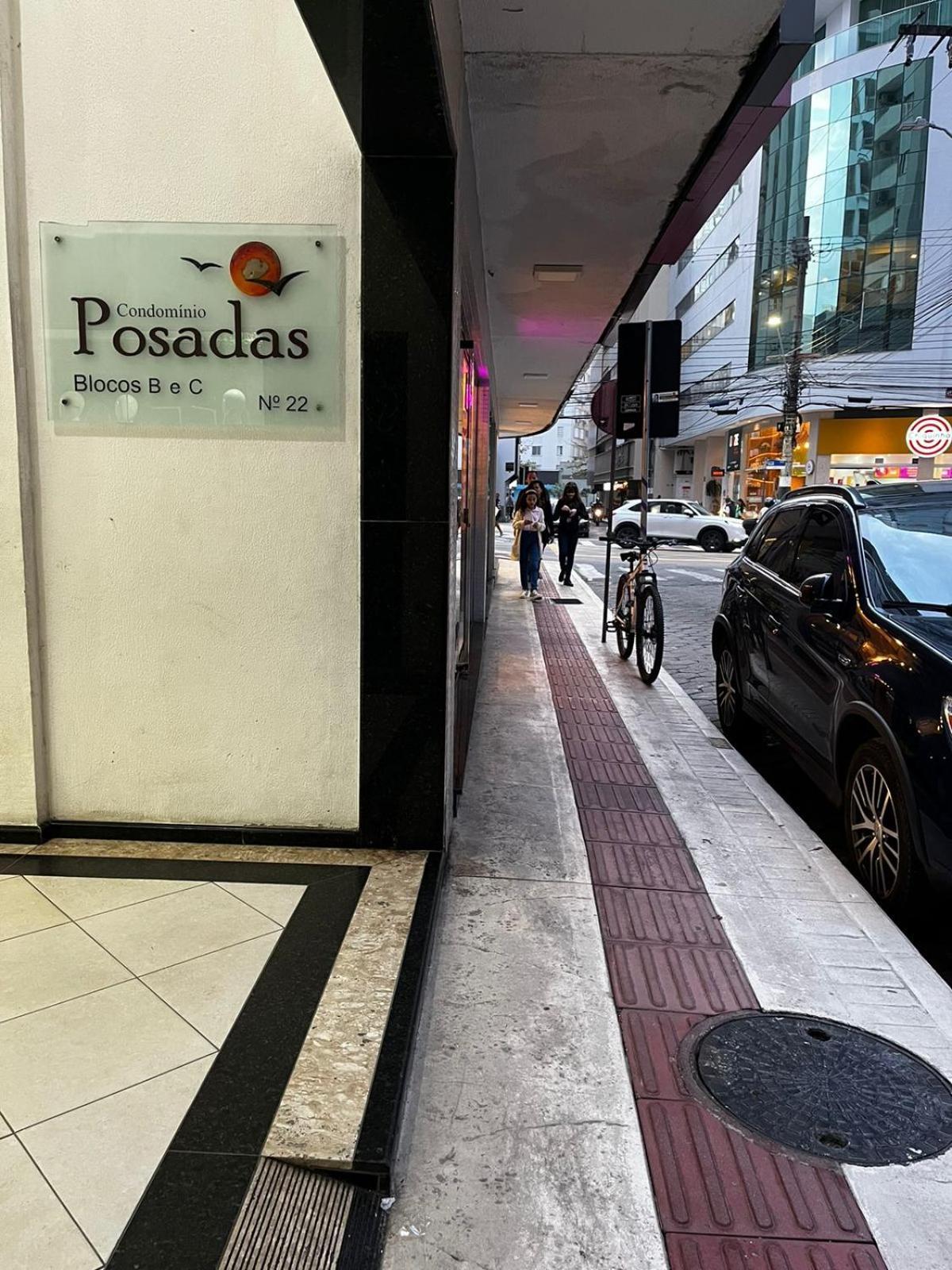 Apartamento Central Proximo Da Praia E Atlantico Shopping Balneário Camboriú 외부 사진