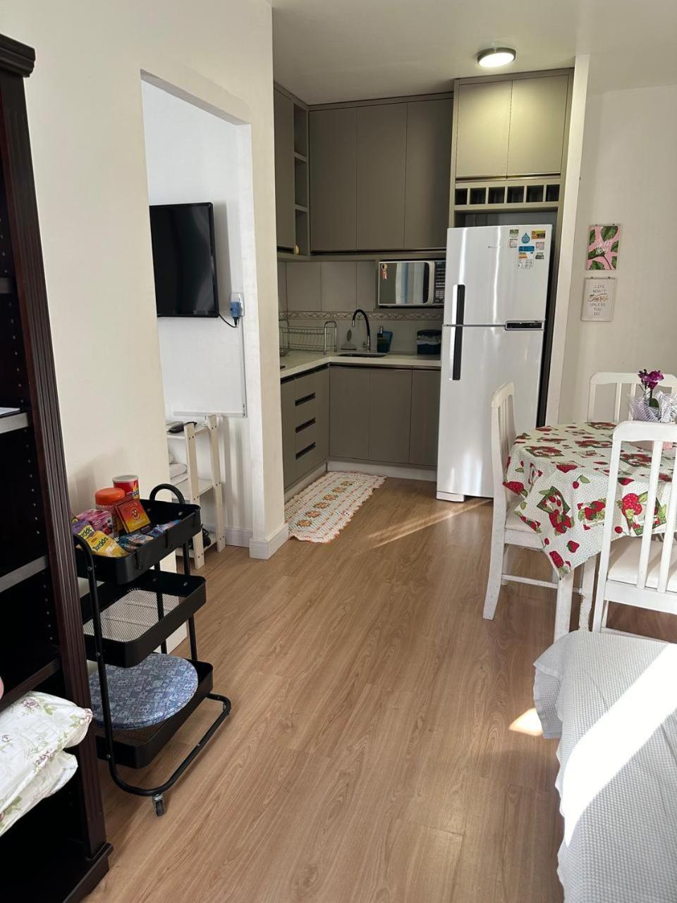 Apartamento Central Proximo Da Praia E Atlantico Shopping Balneário Camboriú 외부 사진